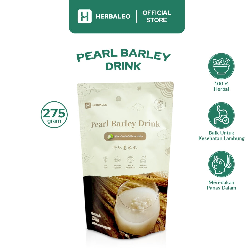 Minuman Barley