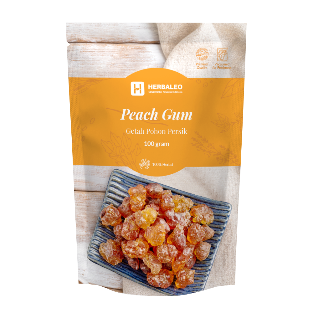 Peach Gum