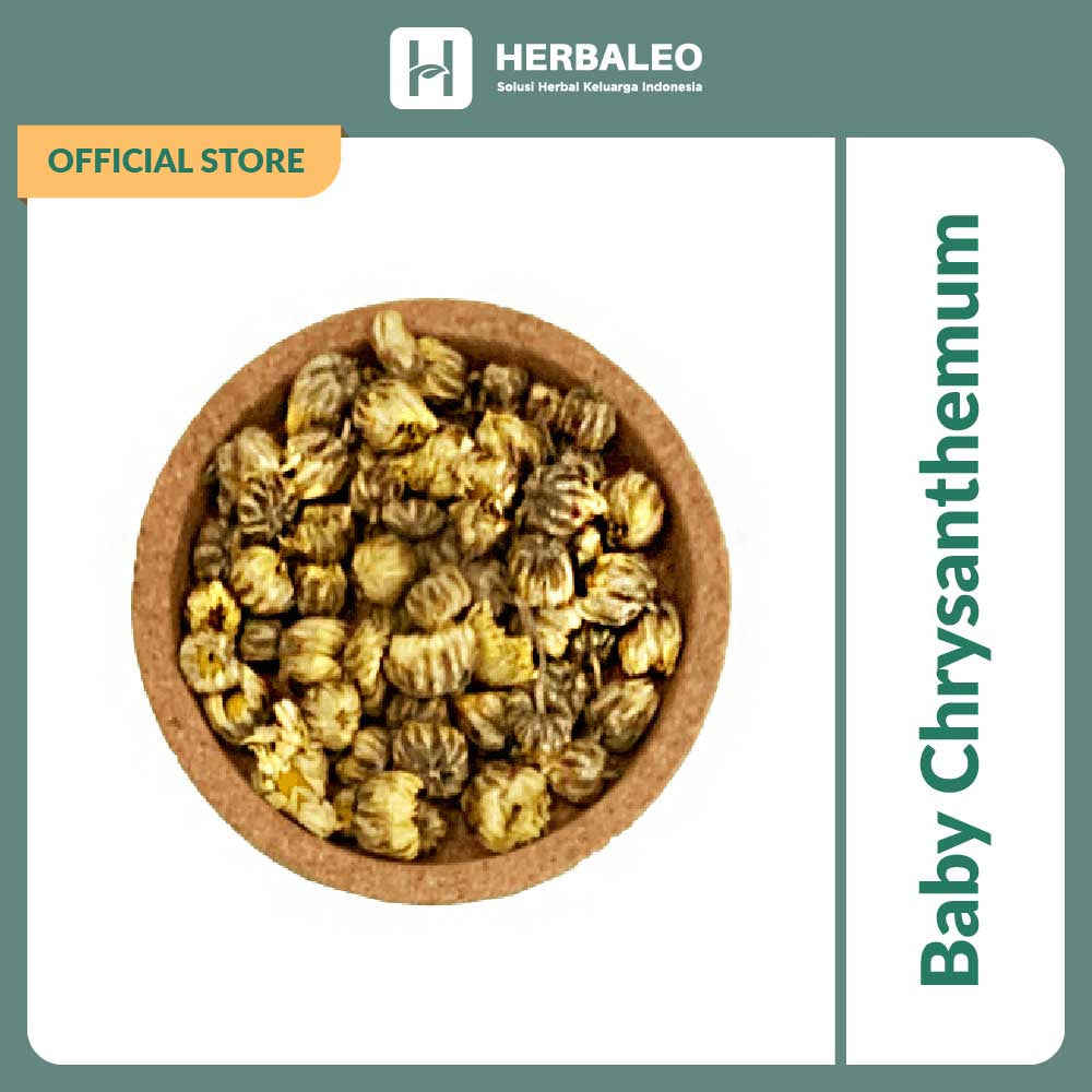 Herbaleo - Baby Chrysanthemum / ci hua / khiok hua ( 5 gram )