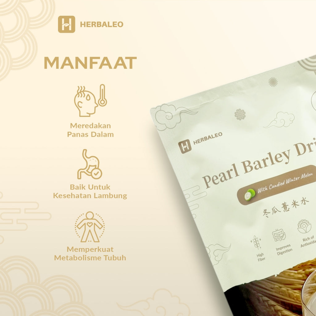 Minuman Barley