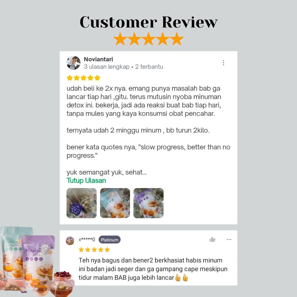 Herbaleo Detox Tea
