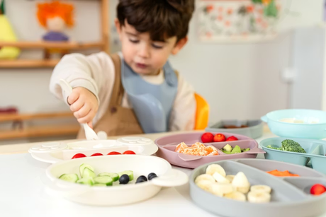 Build Healthy Habits For Kids Daily