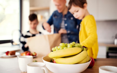 Choose Smart And Nutritious Kids Snacks