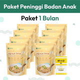 Herbaleo - Paket Peninggi Badan Anak 1 ( 1 bulan )