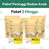 Herbaleo - Paket Peninggi Badan Anak 2 ( 14 hari )