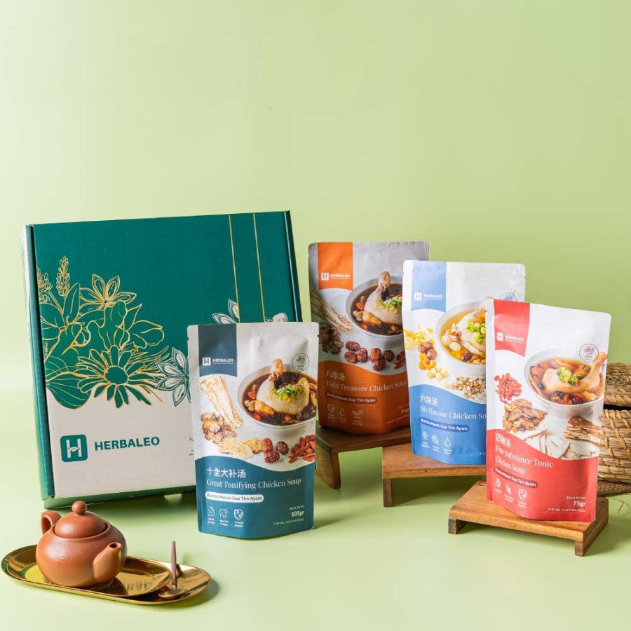 Herbaleo - Paket Chicken Soup ( Paket Tim Ayam )