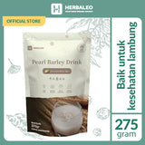 Herbaleo - Paket Hemat Triple Drink ( Sour Plum Drink , Eight Treasure Liang Tea, Pearl Barley Drink)