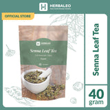 Herbaleo - Twinpack Daun Jati ( Senna Leaf 40 gram)
