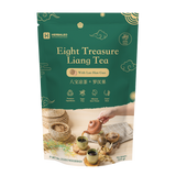 Teh Liang Delapan Harta dengan Luo Han Guo