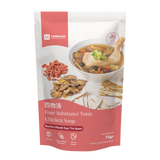 Herbaleo  - Four Substance ( Bumbu Masak Sup Tim Ayam 75 GR )