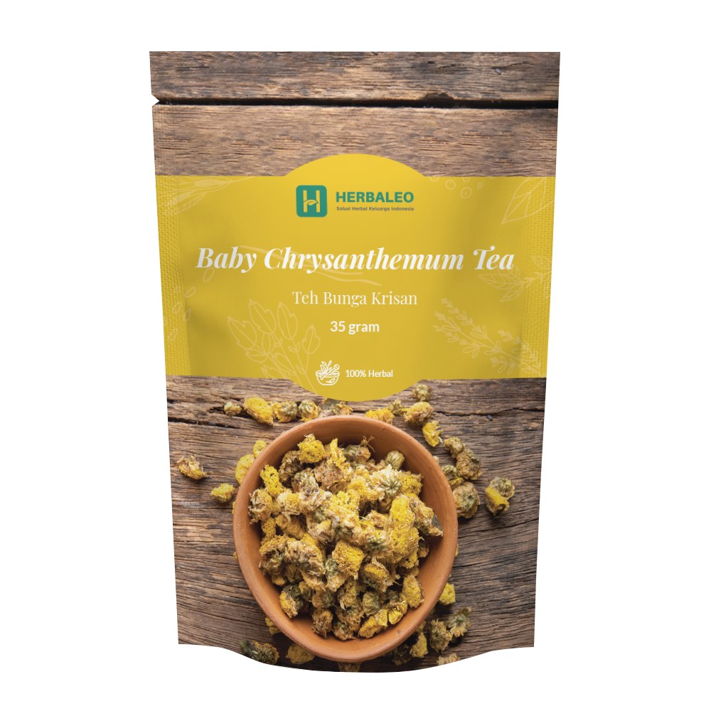 Baby Chrysanthemum Tea