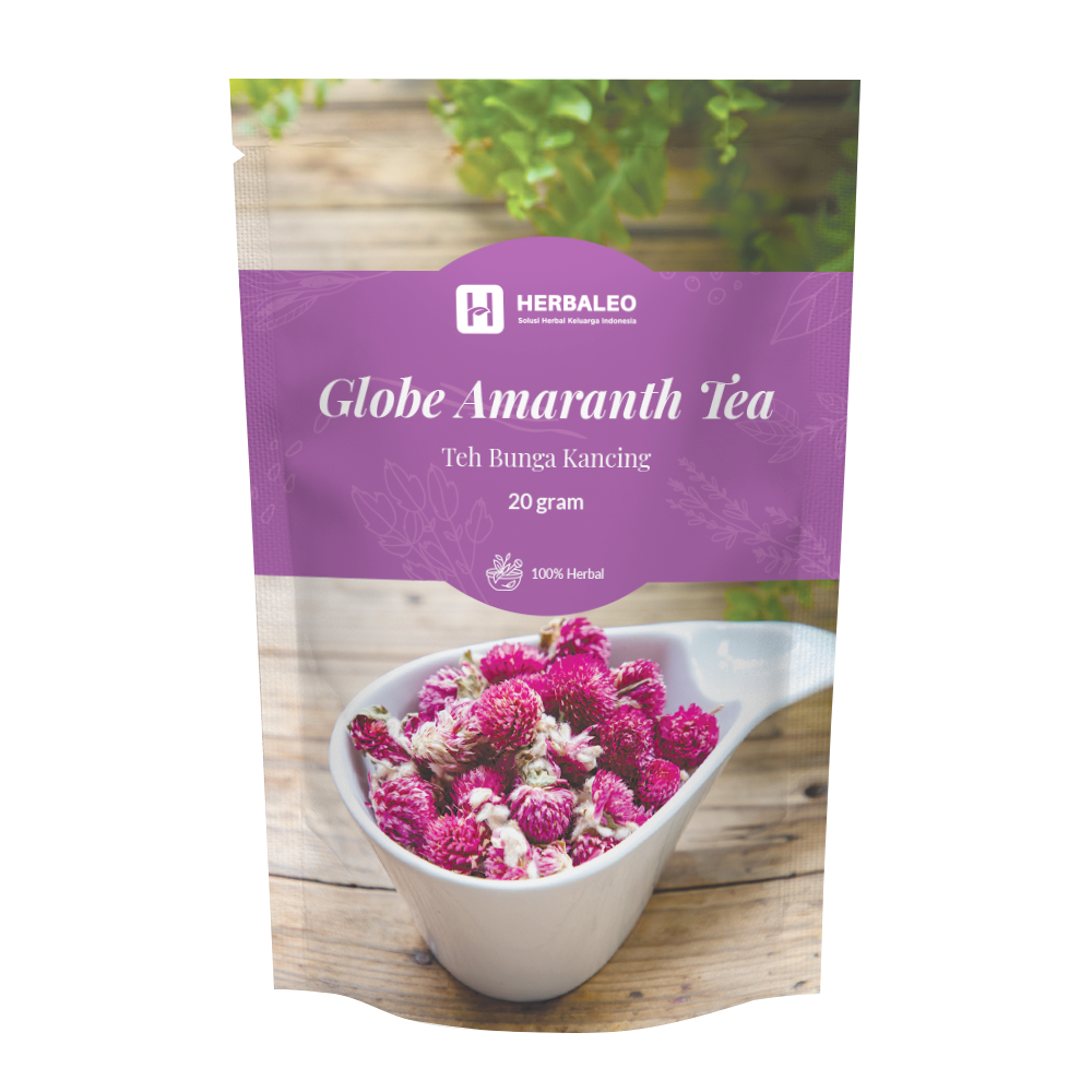 Globe Amaranth Tea
