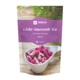 Herbaleo - Teh Bunga Kancing 20 GR ( Globe Amaranth Tea)