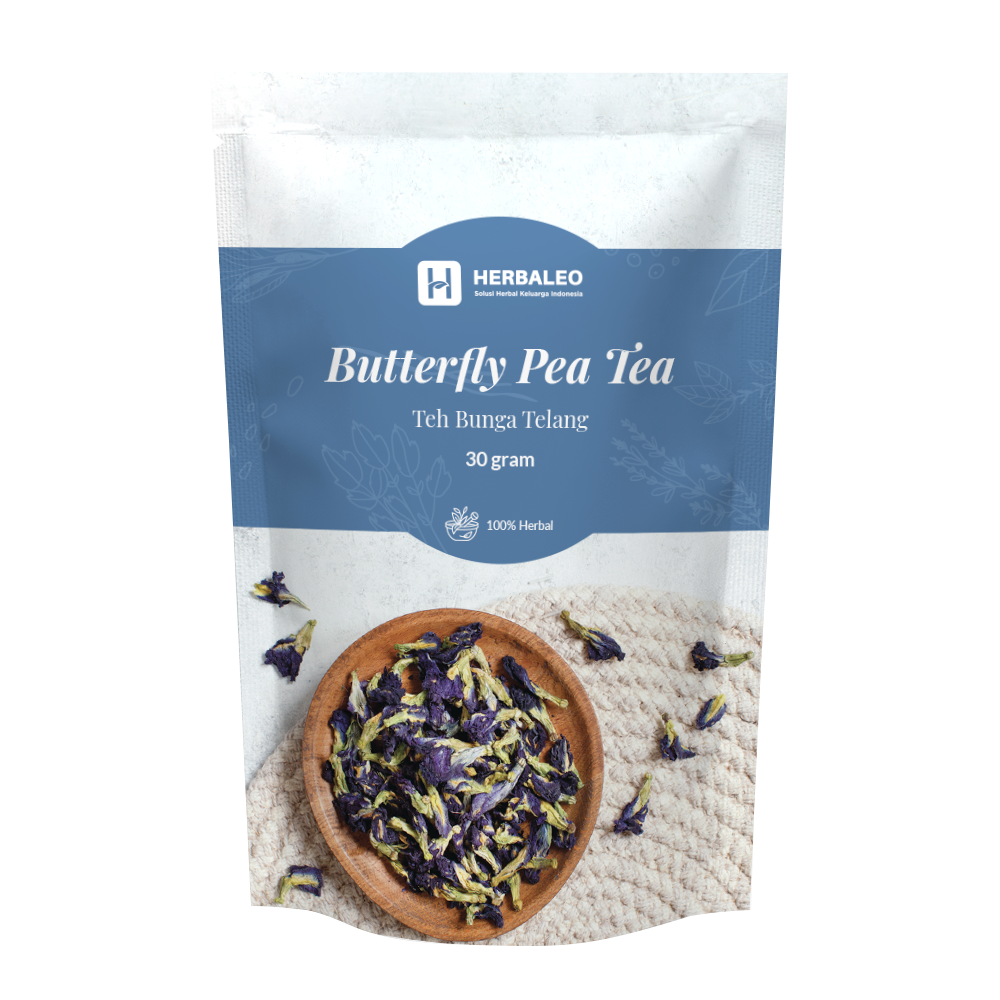 Butterfly Pea Tea
