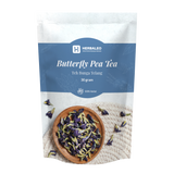 Herbaleo - Teh Bunga Telang 30 GR ( Butterfly Pea Tea )