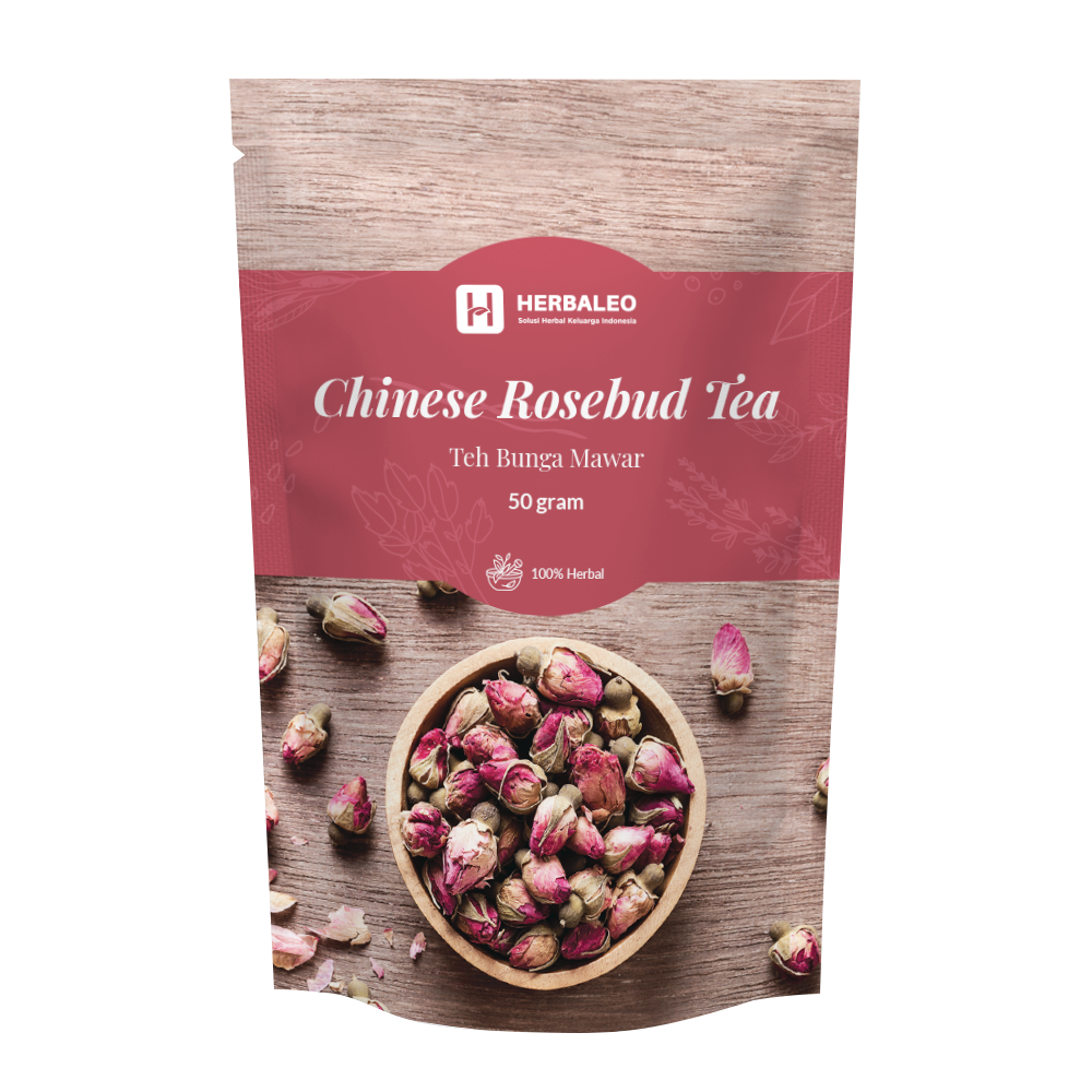 Chinese Rosebud Tea