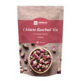 Herbaleo - Teh Bunga Mawar 50 GR Chinese Rosebud Tea