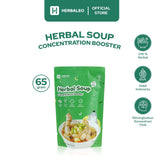 Herbaleo Sup Peningkat Konsentrasi Anak 65 GR Concentration Booster