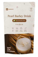 Minuman Barley