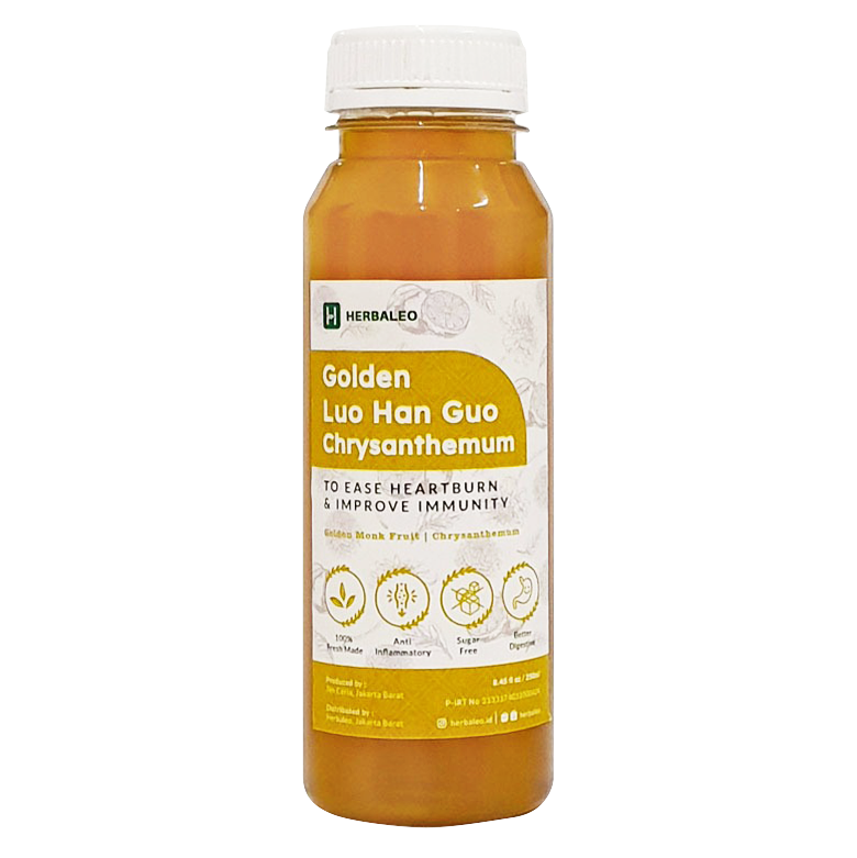 RTD Golden Luo Han Kuo