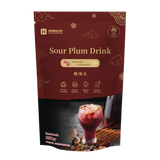 Herbaleo - Sour Plum with Roselle & Osmanthus Drink