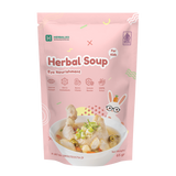 Herbaleo Sup Kesehatan Mata Anak 65 GR 100% Herbal Eye Nourishment Kesehatan
