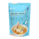 Herbaleo Sup Menjaga Paru Paru Anak 65 GR 100% Herbal Lung Strengthening Kesehatan