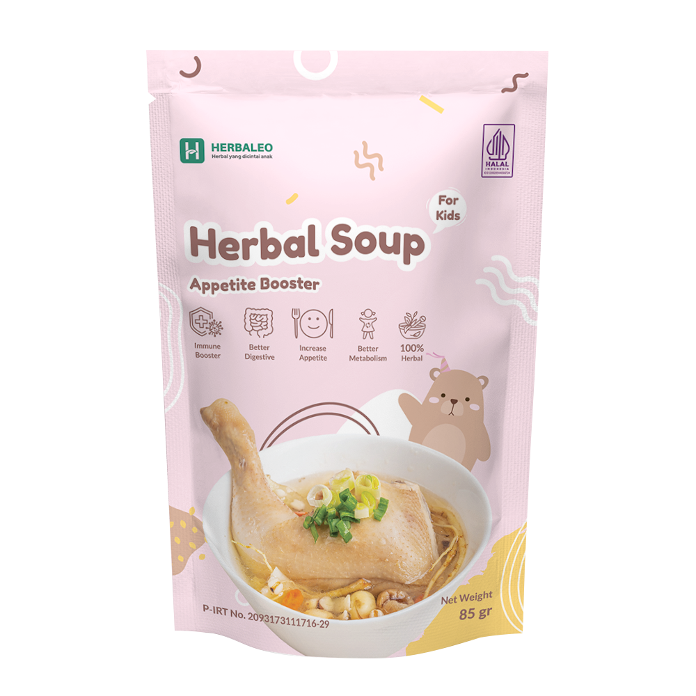 Sup Kesehatan Selera Makan