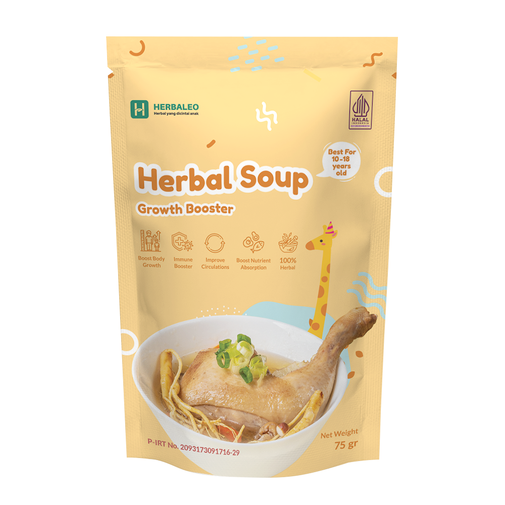 Sup Kesehatan Tinggi Badan Anak
