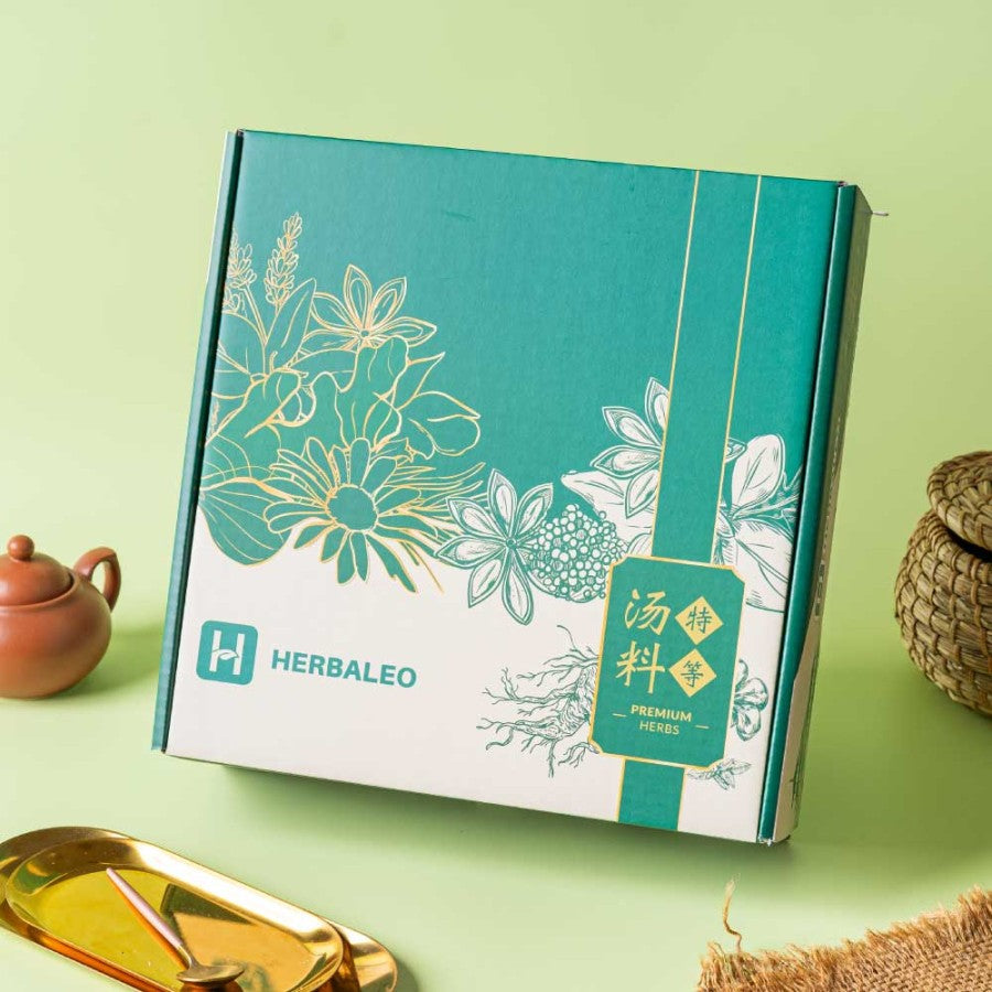 Herbaleo - Paket Peninggi Badan Anak 1 ( 1 bulan )