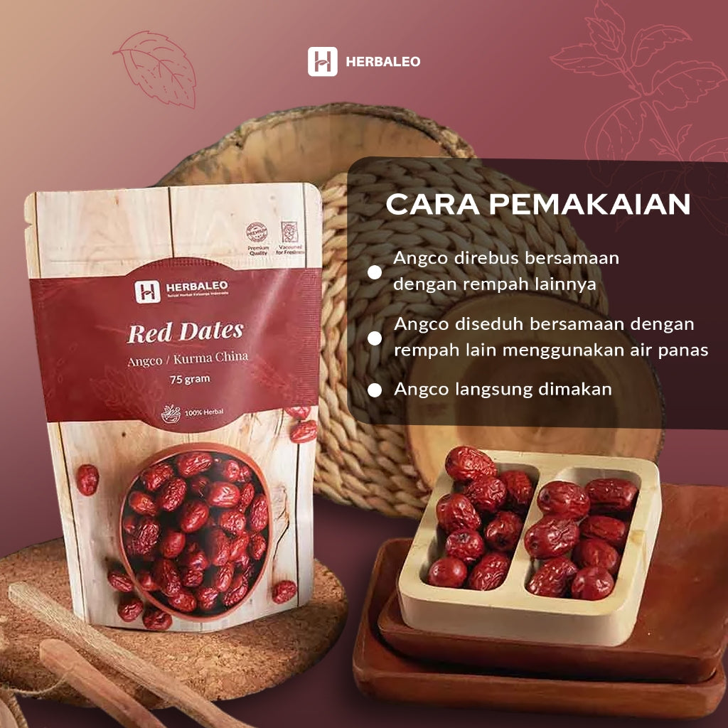 Angco (Kurma Cina)