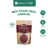 Beras Ragi Merah (Angkak)