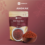 Beras Ragi Merah (Angkak)