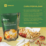 Herbaleo Premium Herbal Sup - Appetite Booster Meningkatkan Nafsu Makan