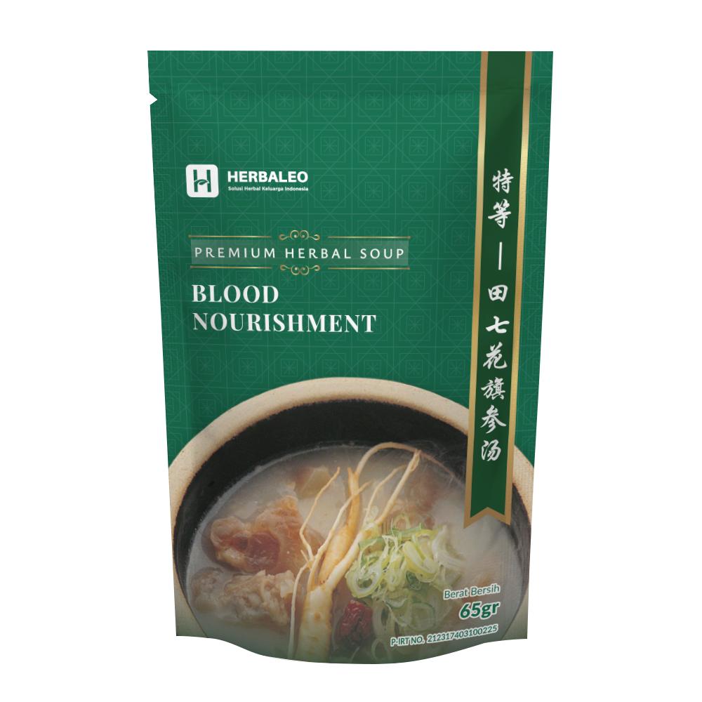 Blood Nourishment