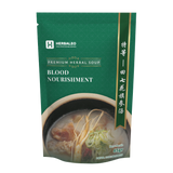 Herbaleo Premium Herbal Sup 65 GR Blood Nourishment Melancarkan Peredaran Darah