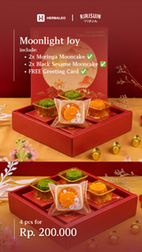 Herbaleo Mooncake - Moonlight Joy