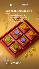 Herbaleo Mooncake - Moonlight Abundance