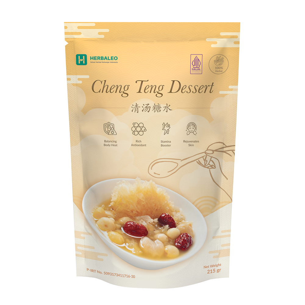 Cheng Teng Dessert