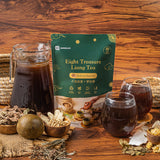 Herbaleo - Twinpack Liang Tea with Luo Han Guo Minuman untuk Panas Dalam