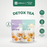 Herbaleo Detox Tea