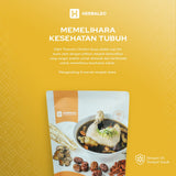 Herbaleo - Twinpack Eight Treasure  Chicken Soup  ( Bumbu Masak Sup Tim Ayam 90 GR )