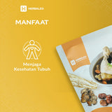 Herbaleo - Twinpack Eight Treasure  Chicken Soup  ( Bumbu Masak Sup Tim Ayam 90 GR )
