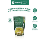 Herbaleo Premium Herbal Sup 65 GR Eye & Kidney Nourishment Memilihara Kesehatan Mata