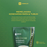 Herbaleo Premium Herbal Sup 65 GR Eye & Kidney Nourishment Memilihara Kesehatan Mata