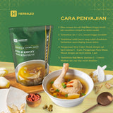 Herbaleo Premium Herbal Sup 65 GR Eye & Kidney Nourishment Memilihara Kesehatan Mata