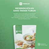 Herbaleo -  Twinpack Four Noble Chicken Soup ( Bumbu Masak Sup Tim Ayam 75 GR )