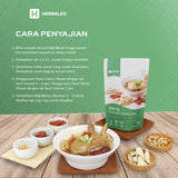Herbaleo -  Twinpack Four Noble Chicken Soup ( Bumbu Masak Sup Tim Ayam 75 GR )
