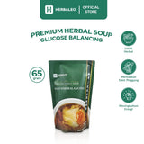 Herbaleo Premium Herbal Sup 65 GR Glucose Balancing Menstabilkan Glukosa