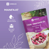 Herbaleo - Twinpack Globe Amaranth Tea 20 gr ( Teh Bunga Kancing )